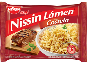 NISSIN LAMEN COSTELA 85G