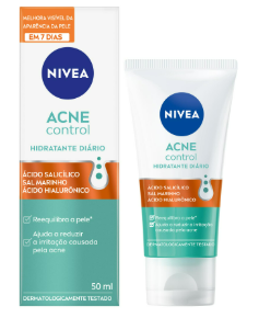 NIVEA ACNE CONTROL HIDRATANTE 50G