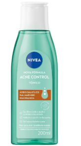 NIVEA ACNE CONTROL TONICO 200ML