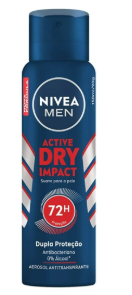 NIVEA AERO DRY IMPACT 150ML