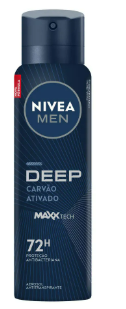 NIVEA AERO MEN DEEP ORIGINAL 150ML