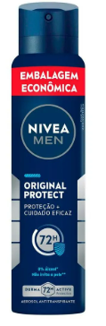 NIVEA AERO MEN ORIGINAL PROTECT 200ML