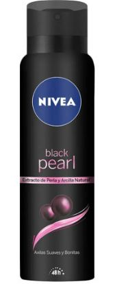 NIVEA AERO PEARL E BEUATY 150ML