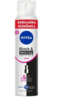 NIVEA AERO WOMAN BLACK & WHITE 200ML