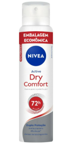 NIVEA AERO WOMAN DRY CONFOR PLUS 200ML