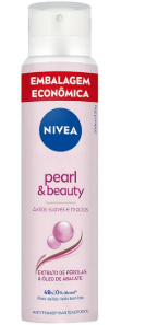 NIVEA AERO WOMAN PEARL & BEAUTY 200ML