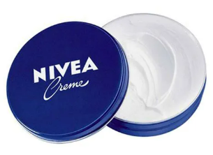 CREME NIVEA HIDRATANTE LATA 56G