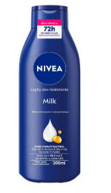 LOCAO NIVEA PELE EXTRA SECA 200ML