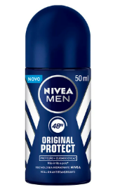 NIVEA ROLL-ON MEN ORIGINAL PROTECT 50ML