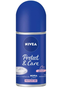 NIVEA ROLL-ON PROTECT E CARE 50ML