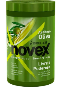 NOVEX AZEITE DE OLIVA 1KG