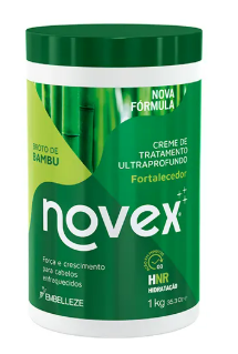 NOVEX BROTO DE BAMBU 1KG