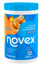 NOVEX OLEO DE ARGAN 1 KG