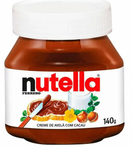 NUTELLA 140G