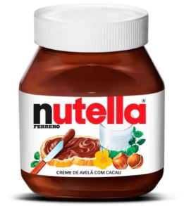 NUTELLA 650G