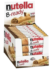 NUTELLA B-READY 22G	