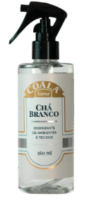 ODORIZANTE COALA CHA BRANCO 260ML