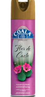 ODORIZANTE COALA FLOR DE CACTO 400ML	