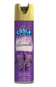 ODORIZANTE COALA LAVANDA 400ML	