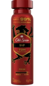 OLD SPICE AERO VIP JATO SECO 193G