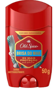 OLD SPICE STICK BRISA MAR 50G
