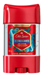OLD SPICE STICK GEL REFRESCANTE 80G