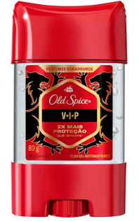 OLD SPICE STICK GEL VIP 80G