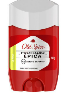 OLD SPICE STICK LENHA 50G
