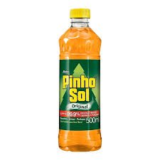 DESINF PINHO SOL ORIGINAL 500ML
