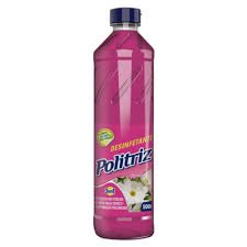 DESINF POLITRIZ FLORAL 500ML