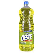 DESINF OESTE CITRONELA 2L
