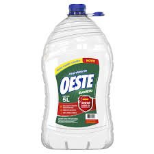DESINF OESTE EUCALIPTO 5L