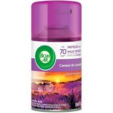 BOM AR REFIL LAVANDA 250ML