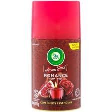 BOM AR REFIL ROMANCE 250ML