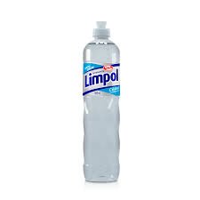 DETERG LIMPOL CRISTAL 500ML