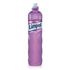 DETERG LIMPOL LAVANDA 500ML