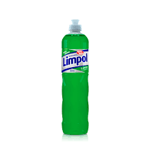 DETERG LIMPOL LIMÃO 500ML