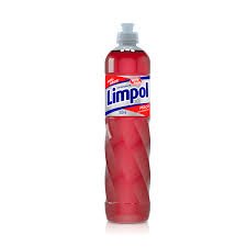 DETERG LIMPOL MAÇA 500ML