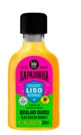OLEO CAPILAR LOLA DISCIPLINANTE XAPADINHA 50ML