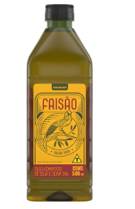 OLEO COMPOSTO FAISAO ERVAS FINAS 500ML