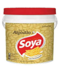 OLEO DE ALGODAO SOYA 14,5KG