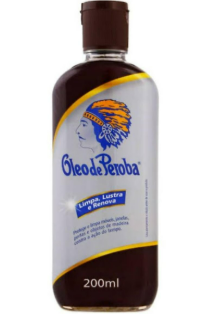 OLEO DE PEROBA 200ML