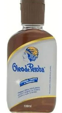 OLEO DE PEROBA TRADICIONAL 100ML	