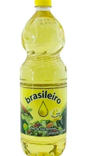 OLEO DE SOJA BRASILEIRO 900ML