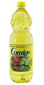 OLEO DE SOJA COMIGO 900ML