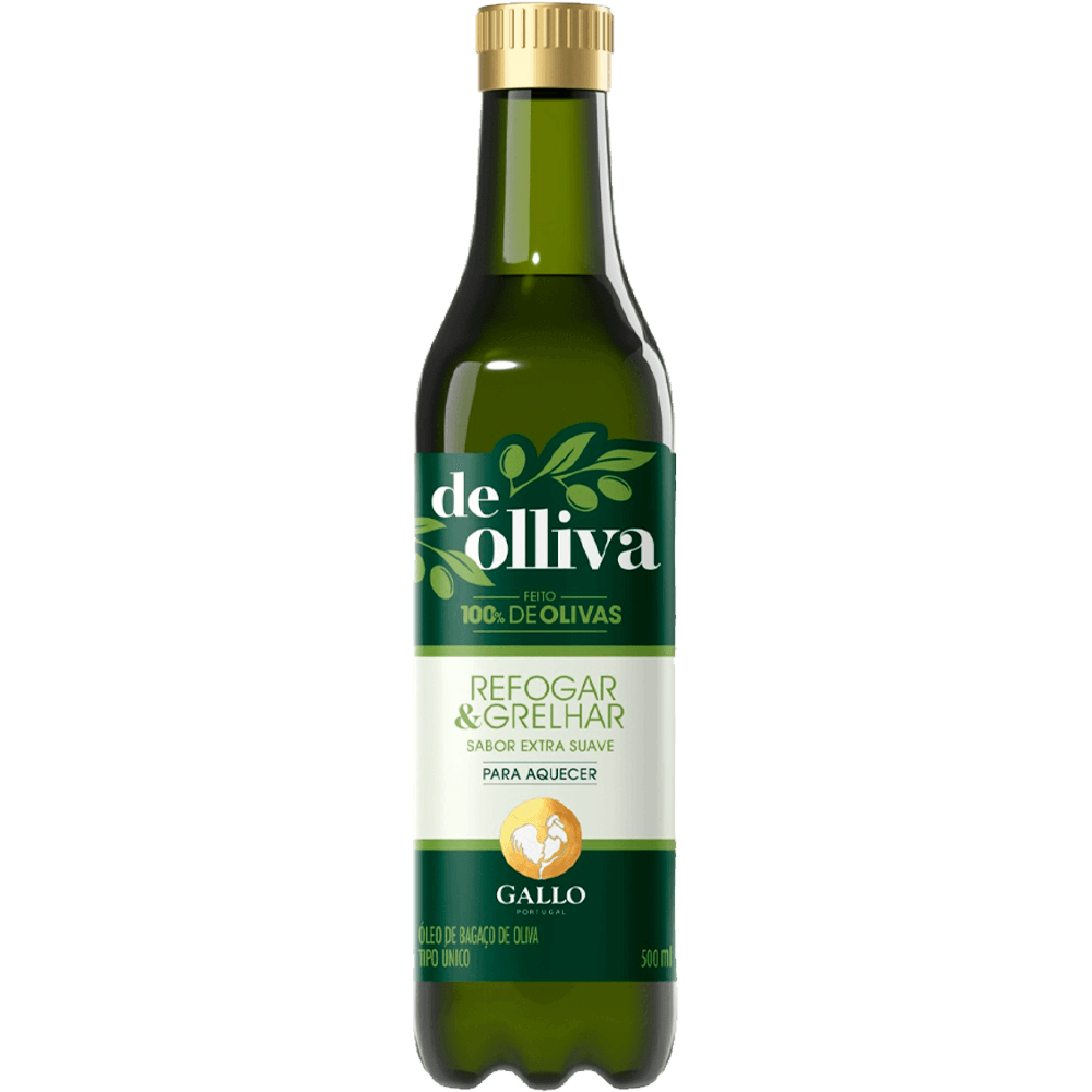 AZEITE DE OLIVA GALLO 500ML