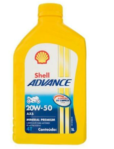 OLEO HELIX ADVANCE 4T 20W-50 1L