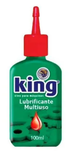 OLEO DE MAQUINA KING 100ML