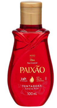 OLEO PAIXAO TENTADORA 100ML
