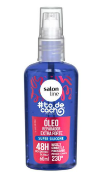 OLEO SALON LINE REPARADOR FORTE 60ML